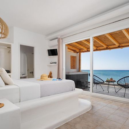 Manios Suites Agia Anna (Naxos) Exterior foto