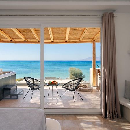 Manios Suites Agia Anna (Naxos) Exterior foto