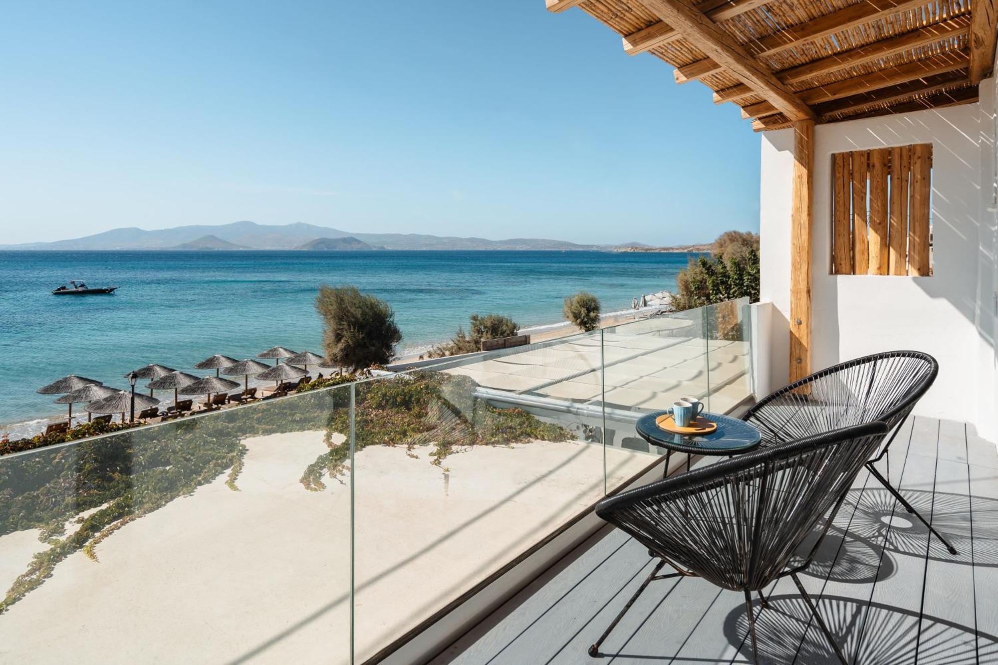 Manios Suites Agia Anna (Naxos) Exterior foto