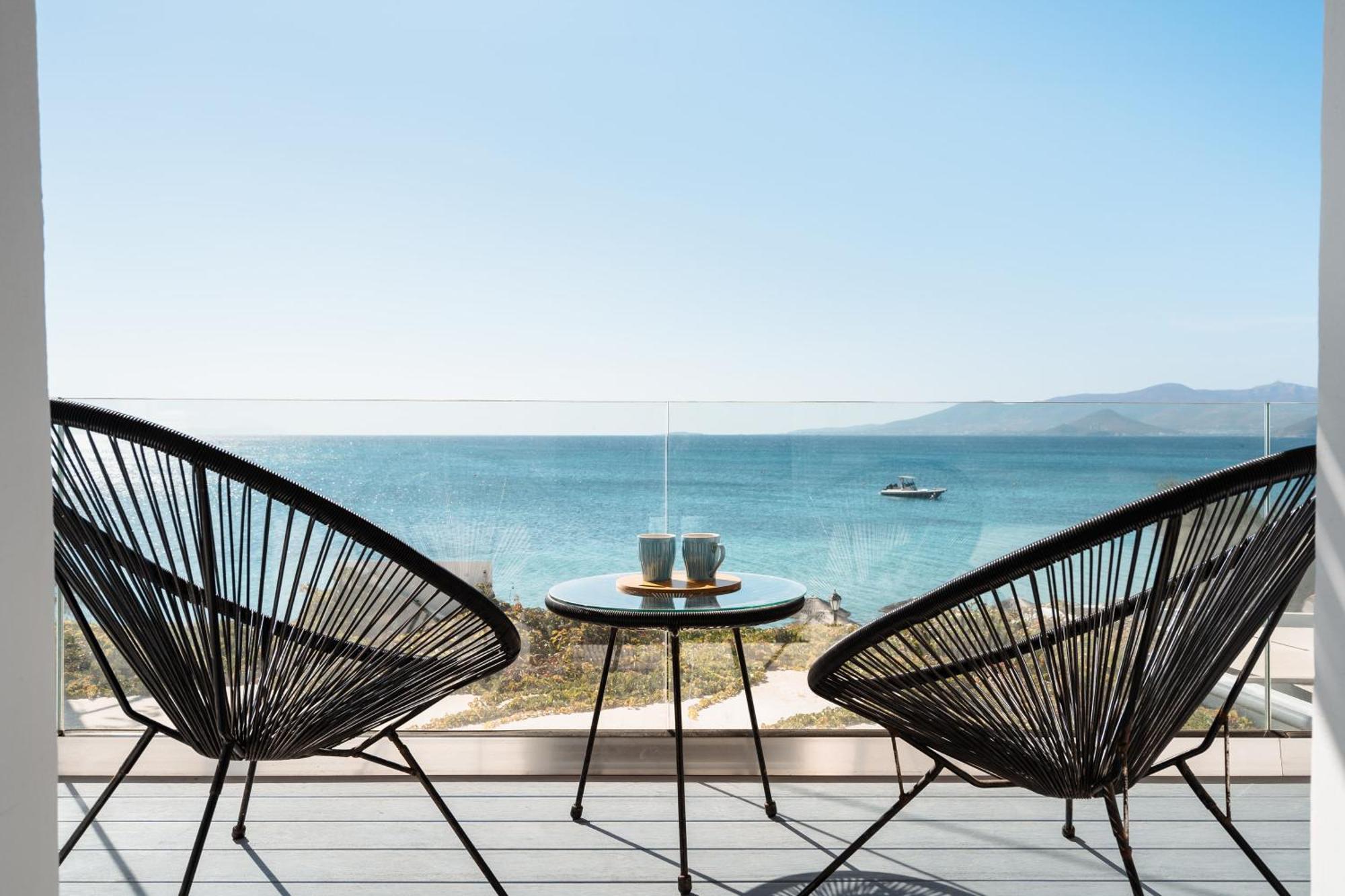 Manios Suites Agia Anna (Naxos) Exterior foto