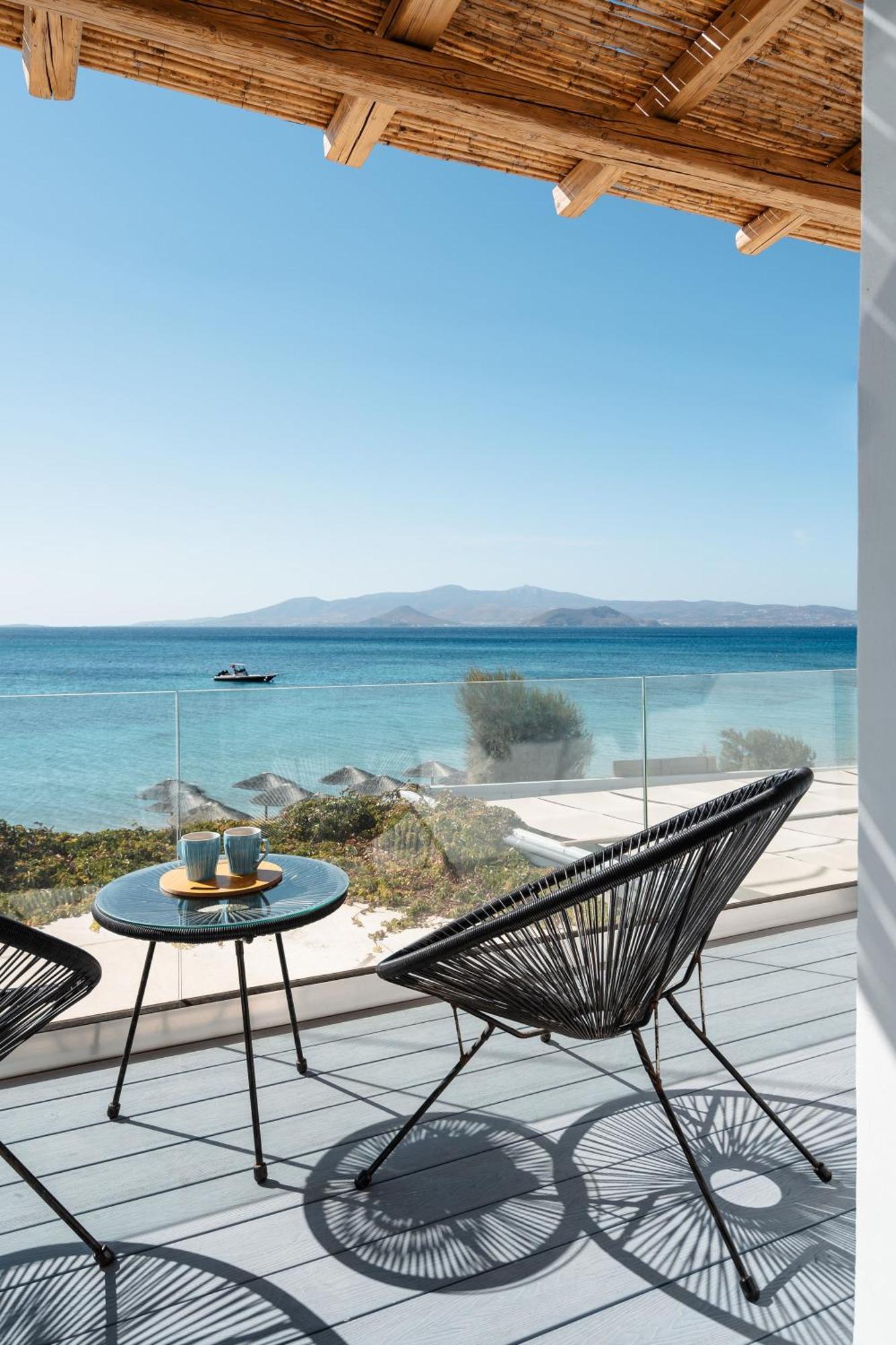 Manios Suites Agia Anna (Naxos) Exterior foto