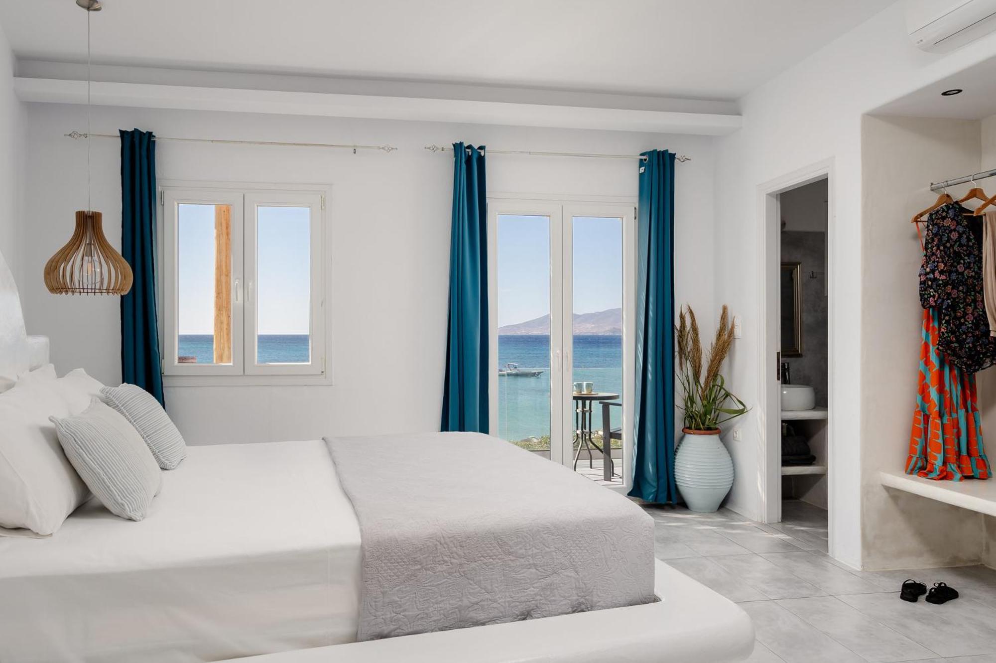 Manios Suites Agia Anna (Naxos) Exterior foto