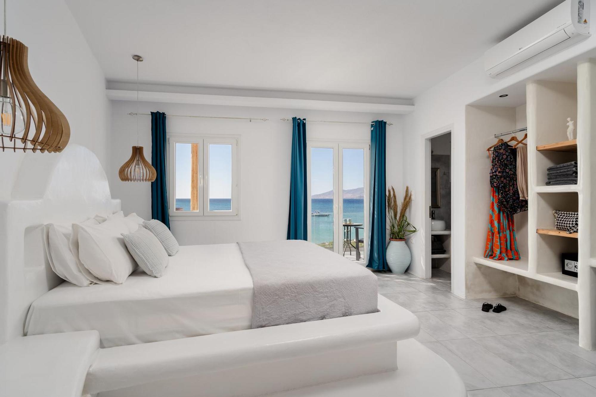 Manios Suites Agia Anna (Naxos) Exterior foto