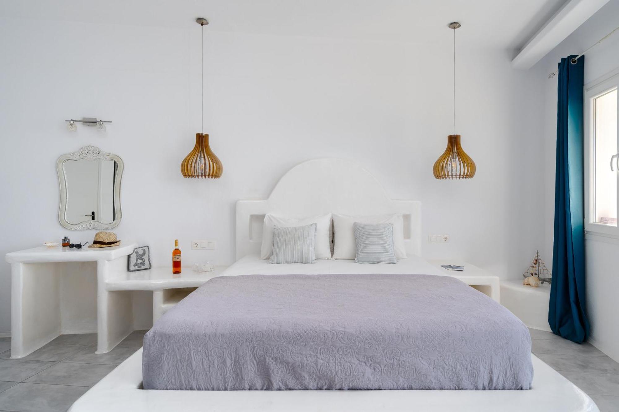 Manios Suites Agia Anna (Naxos) Exterior foto