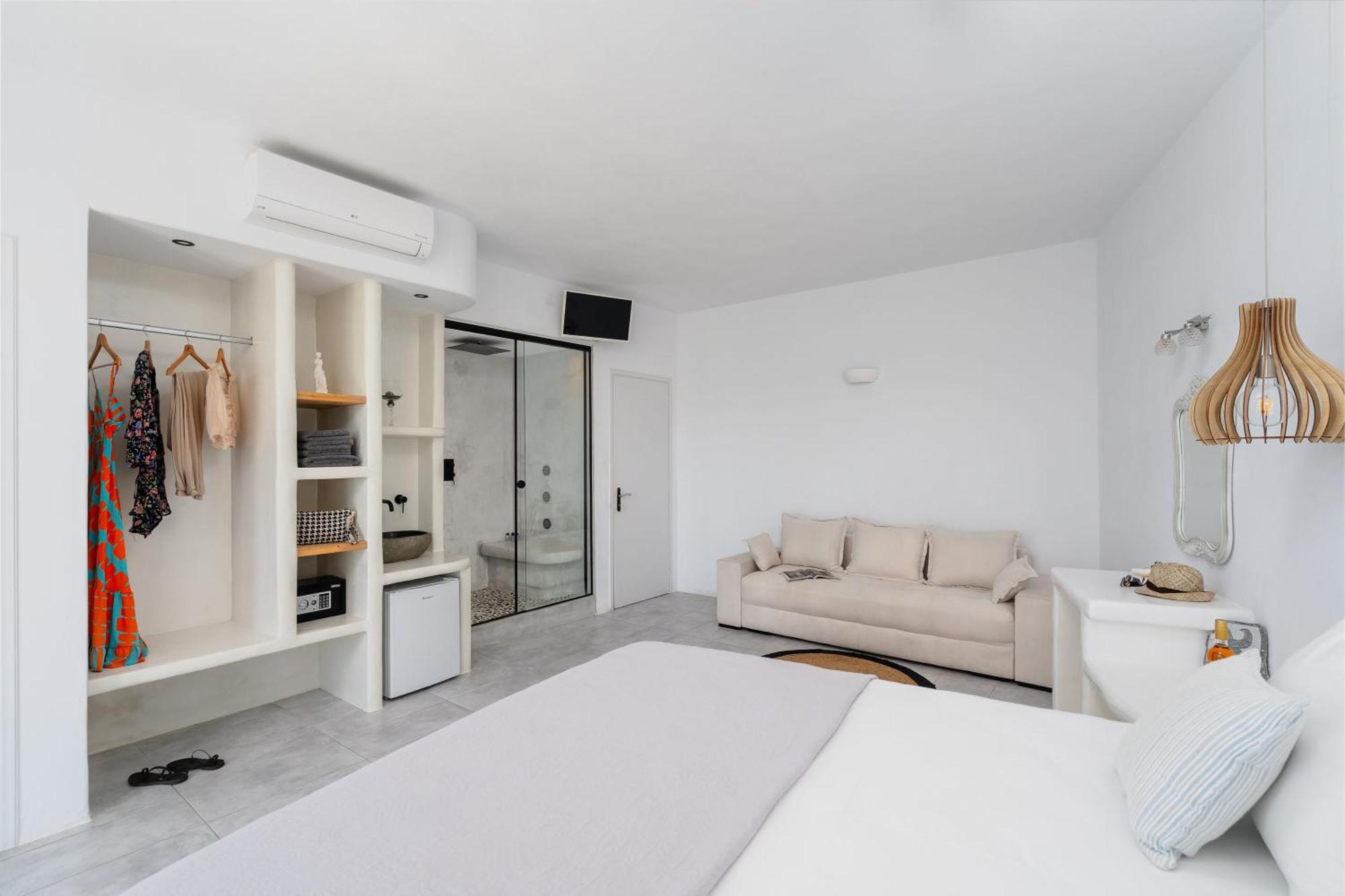 Manios Suites Agia Anna (Naxos) Exterior foto