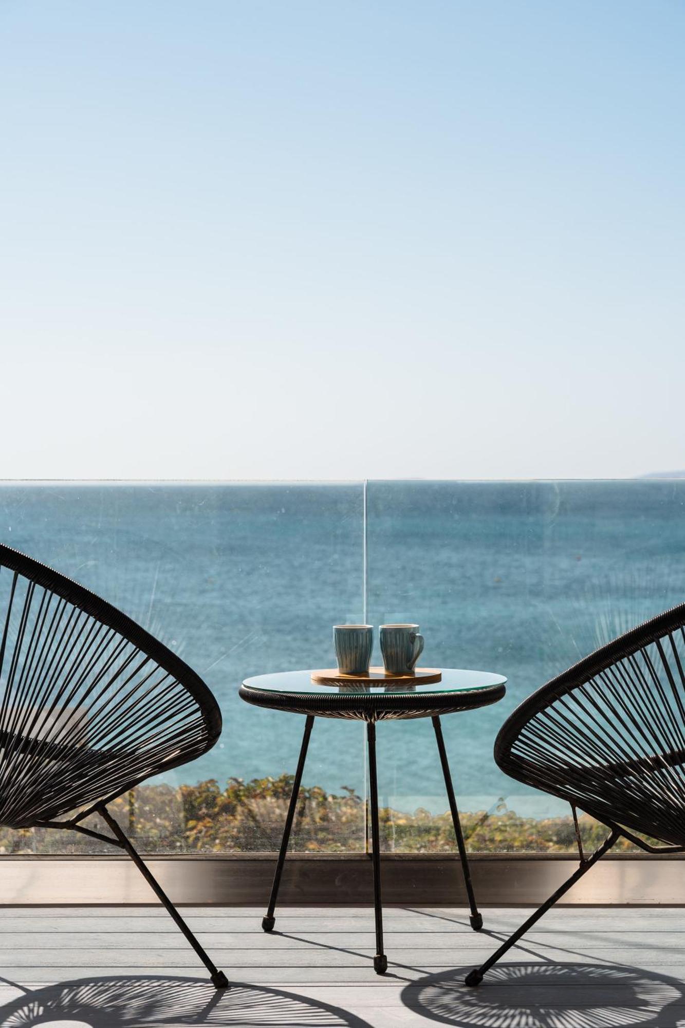 Manios Suites Agia Anna (Naxos) Exterior foto