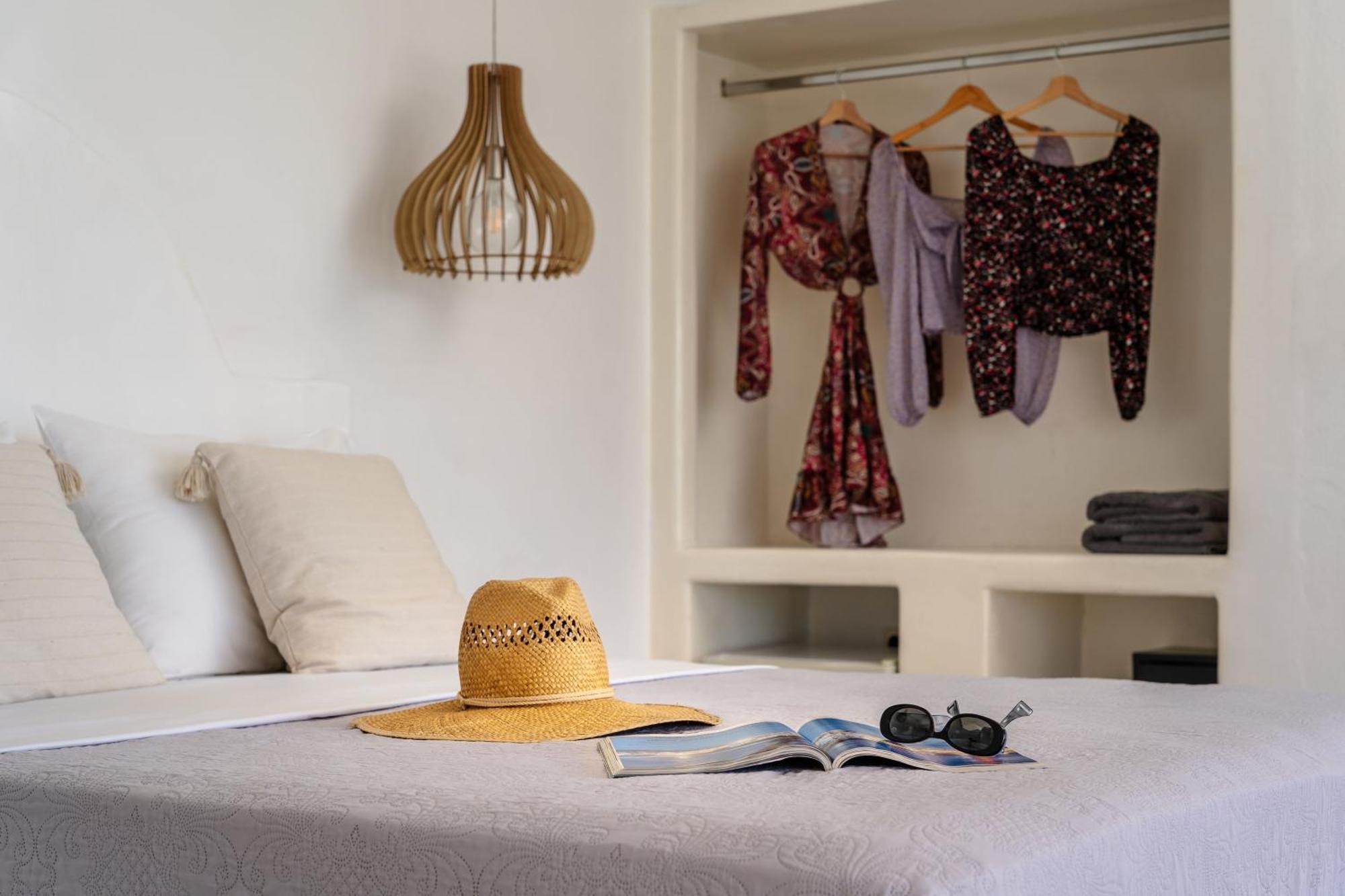 Manios Suites Agia Anna (Naxos) Exterior foto