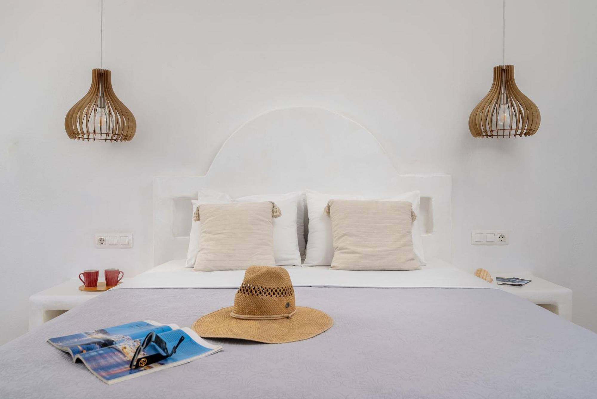 Manios Suites Agia Anna (Naxos) Exterior foto