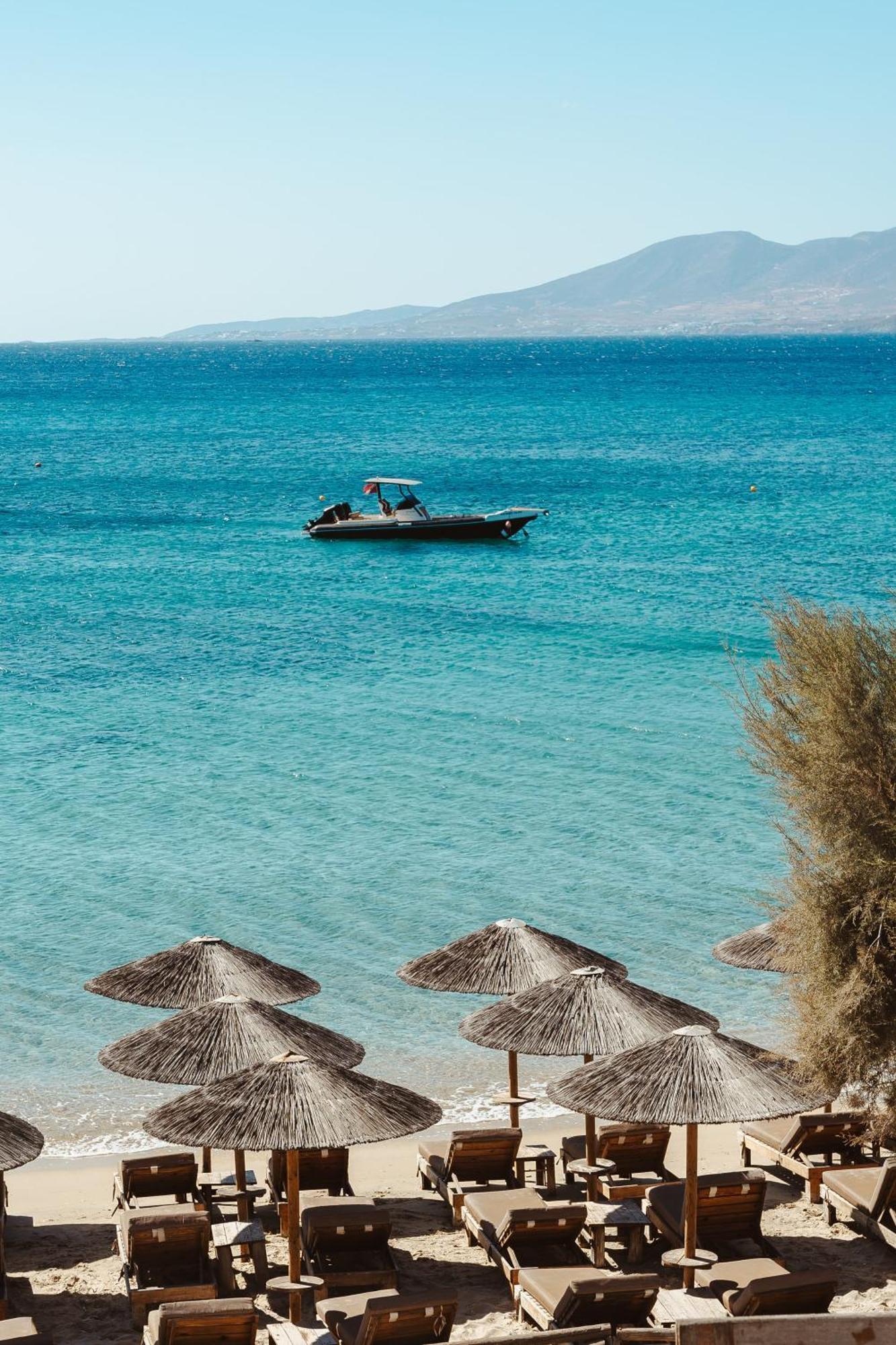 Manios Suites Agia Anna (Naxos) Exterior foto