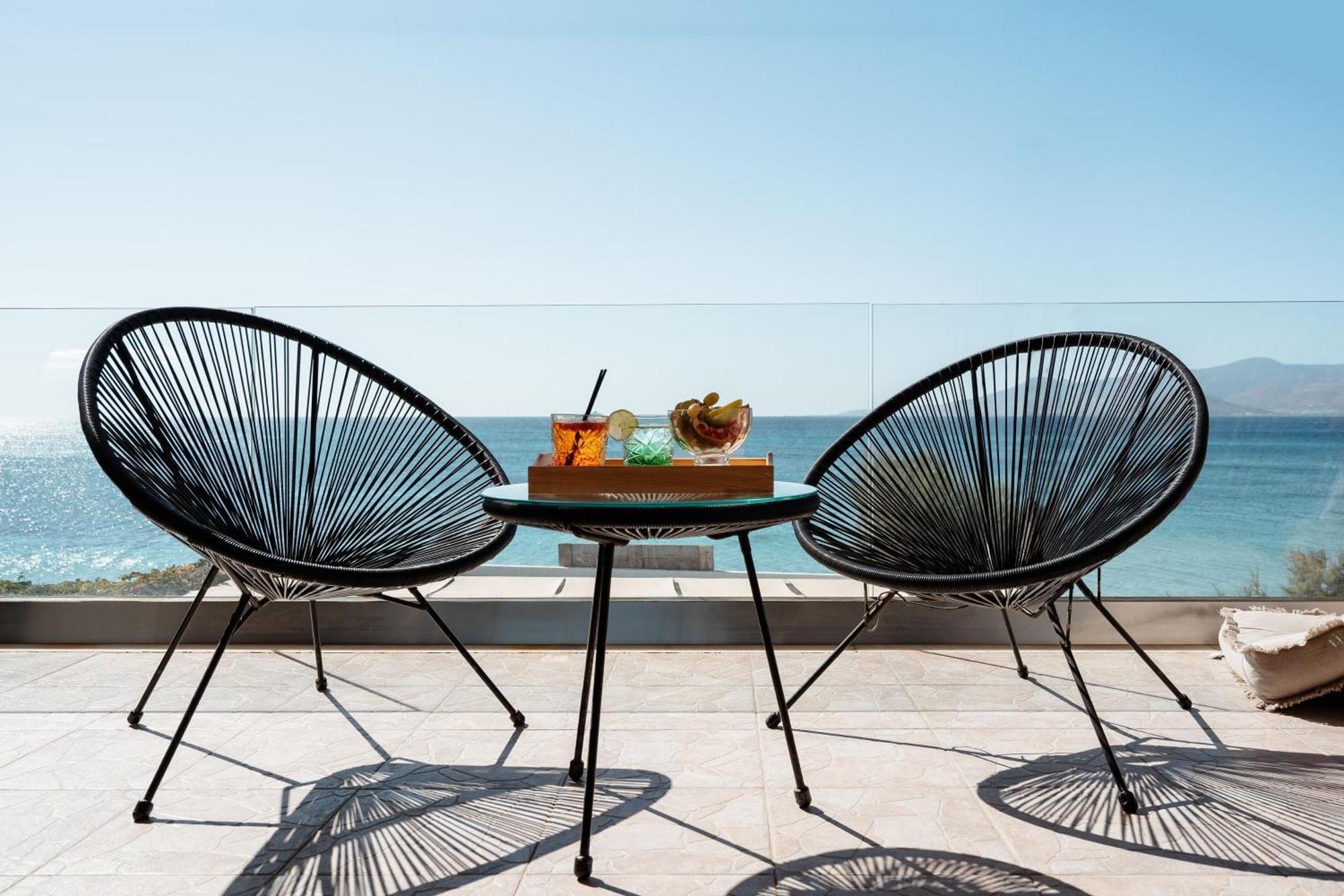 Manios Suites Agia Anna (Naxos) Exterior foto