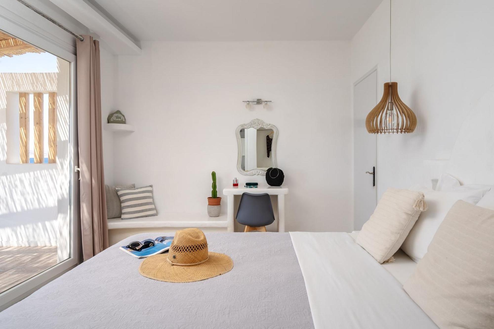Manios Suites Agia Anna (Naxos) Exterior foto