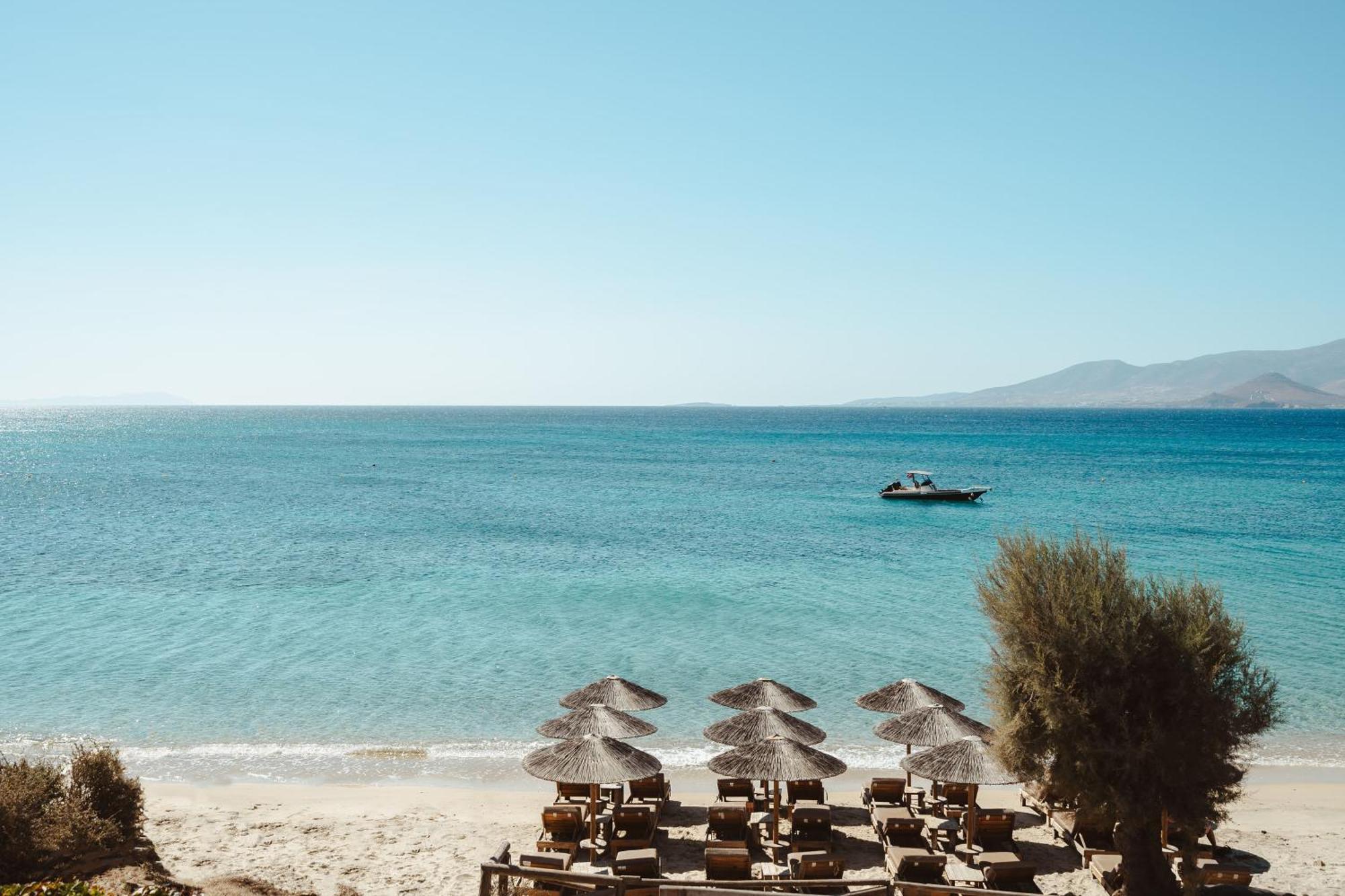 Manios Suites Agia Anna (Naxos) Exterior foto
