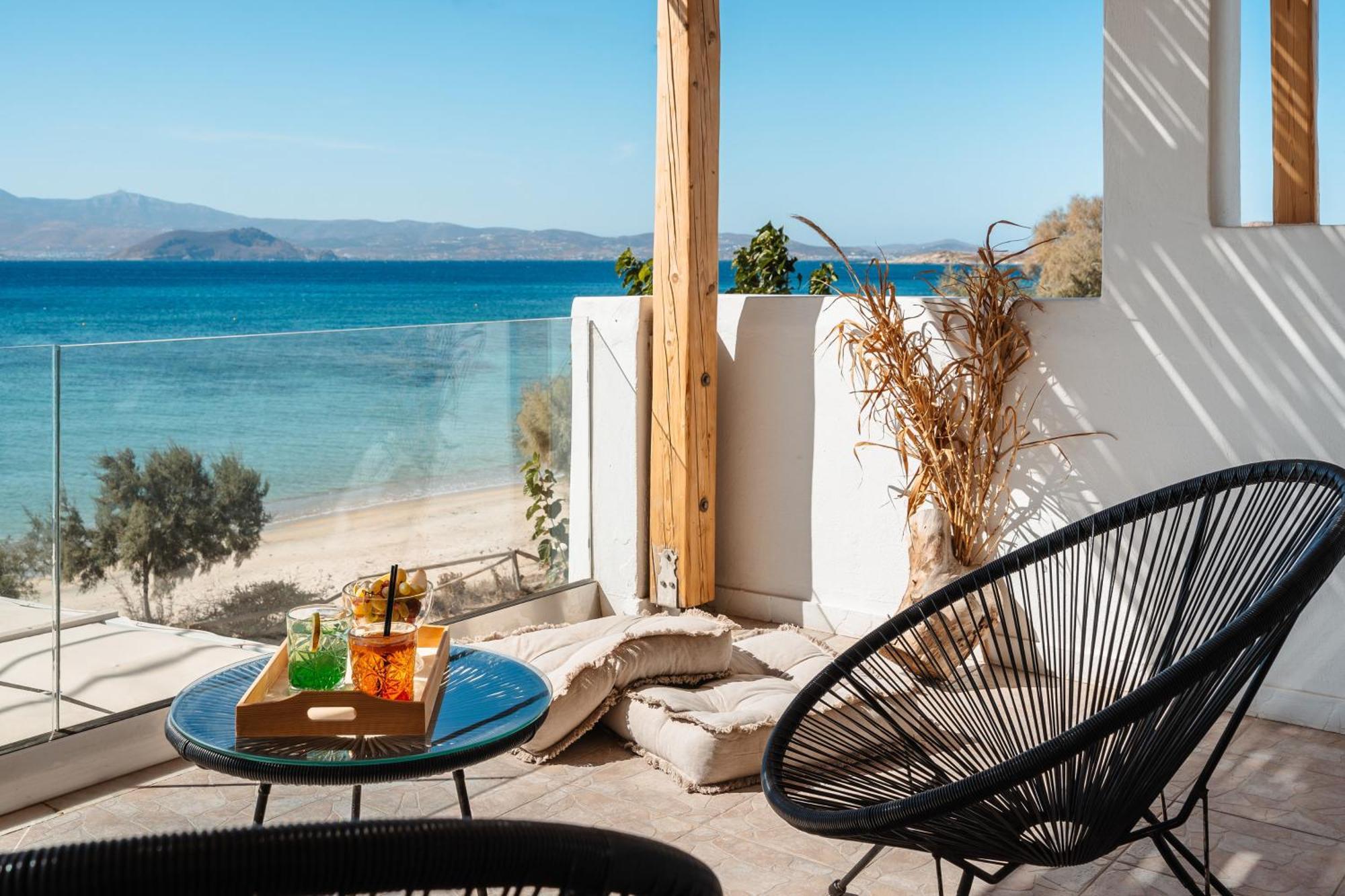Manios Suites Agia Anna (Naxos) Exterior foto