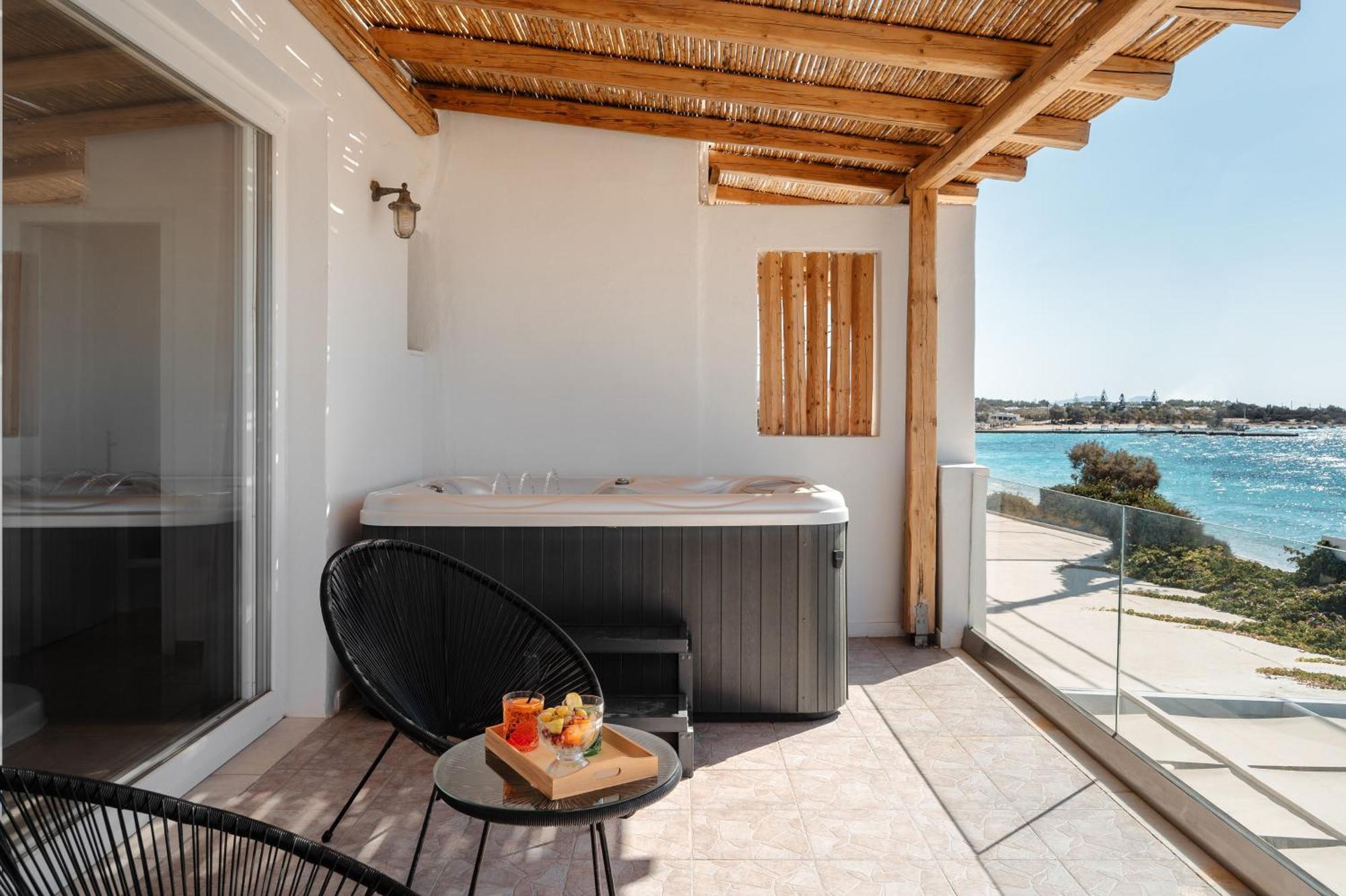 Manios Suites Agia Anna (Naxos) Exterior foto