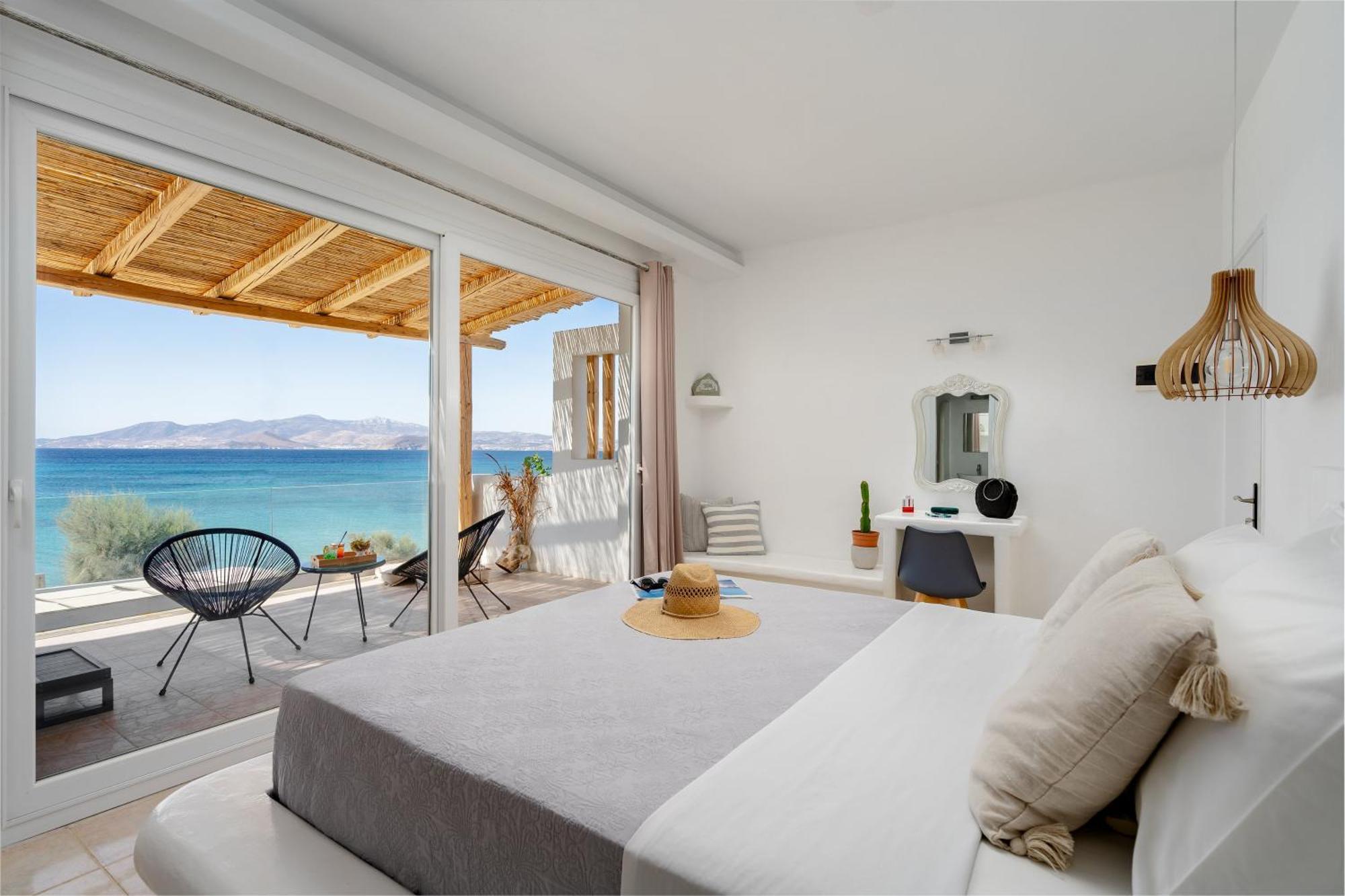 Manios Suites Agia Anna (Naxos) Exterior foto