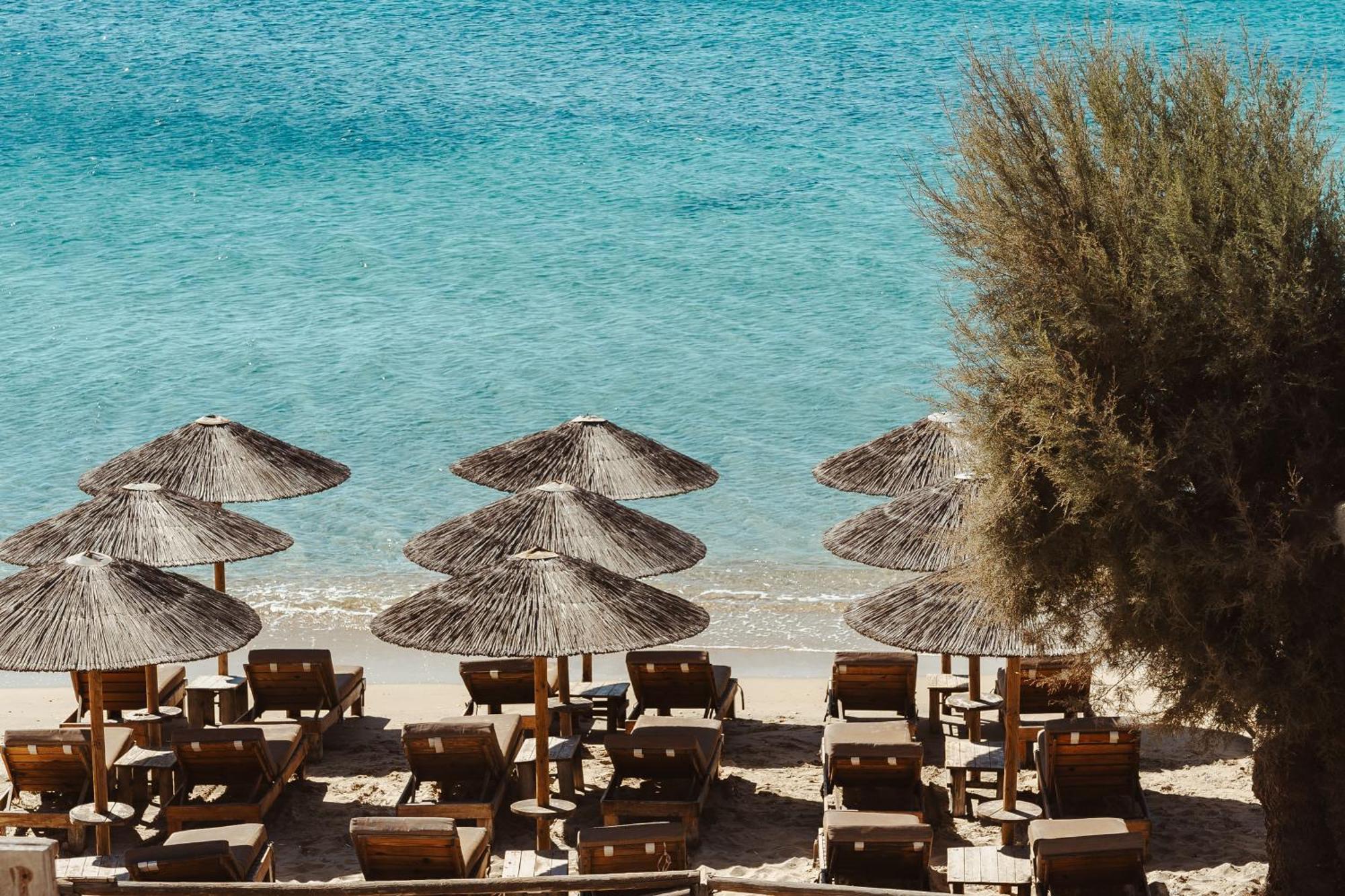 Manios Suites Agia Anna (Naxos) Exterior foto